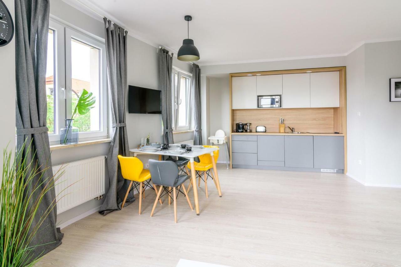 Apartament Marina Room Olsztyn  Exterior photo
